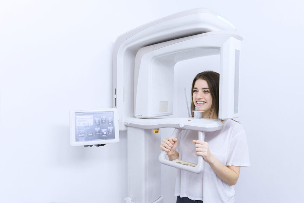 Moderne digitale Röntgentechnik: DVT - erhöhte Präzision und optimale Versorgungsqualität